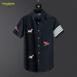 Picture of Thom Browne Shirt Short _SKUThomBrowneM-3XL12yx0822597
